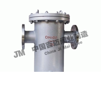 SRB直通籃式過濾器